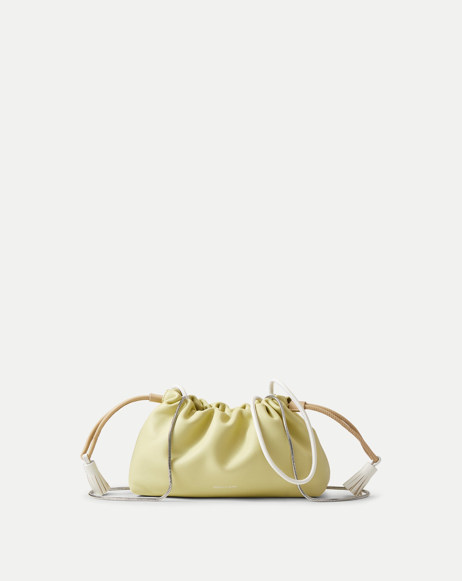 Veronica Beard Small Veronica Beard Stash Bag - Pistachio Multi