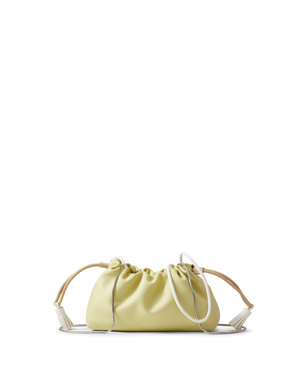 Veronica Beard Small Veronica Beard Stash Bag Pistachio Multi