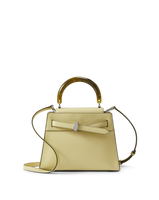 Veronica Beard Veronica Beard Dash Top-Handle Bag Pistachio