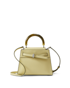Veronica Beard Veronica Beard Dash Top-Handle Bag Pistachio