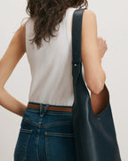 Veronica Beard Large Loop Bag