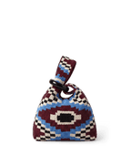Pochette perlée Swing Veronica Beard