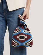 Pochette perlée Swing Veronica Beard