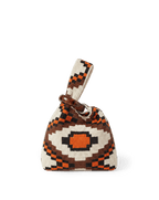Pochette perlée Swing Veronica Beard