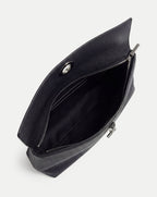 Veronica Beard Anchor Clutch - Black