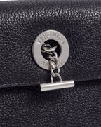 Veronica Beard Anchor Clutch - Black