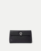 Veronica Beard Anchor Clutch - Black