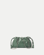 Veronica Beard Stash Clutch - Sage