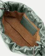 Veronica Beard Stash Clutch - Sage