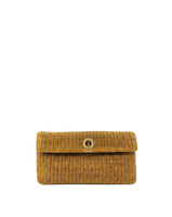 Pochette en raphia Anchor