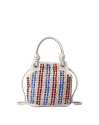Petit sac perlé Slouch Veronica Beard