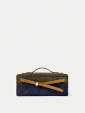 Veronica Beard Veronica Beard Dash Clutch - Cypress Multi