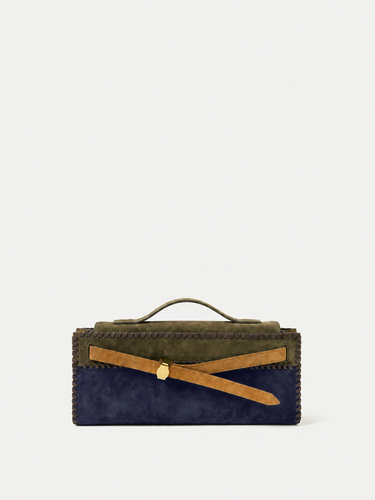 Veronica Beard Veronica Beard Dash Clutch - Cypress Multi