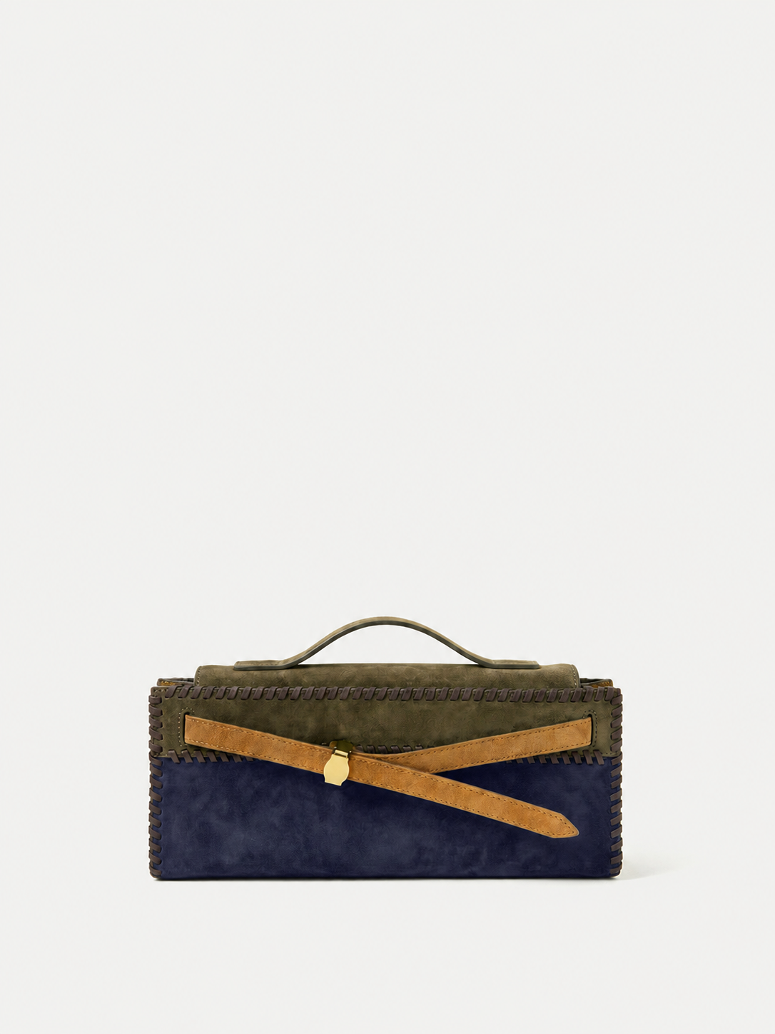 Veronica Beard Veronica Beard Dash Clutch - Cypress Multi