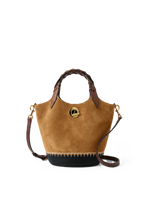 Sac Ancre en Daim