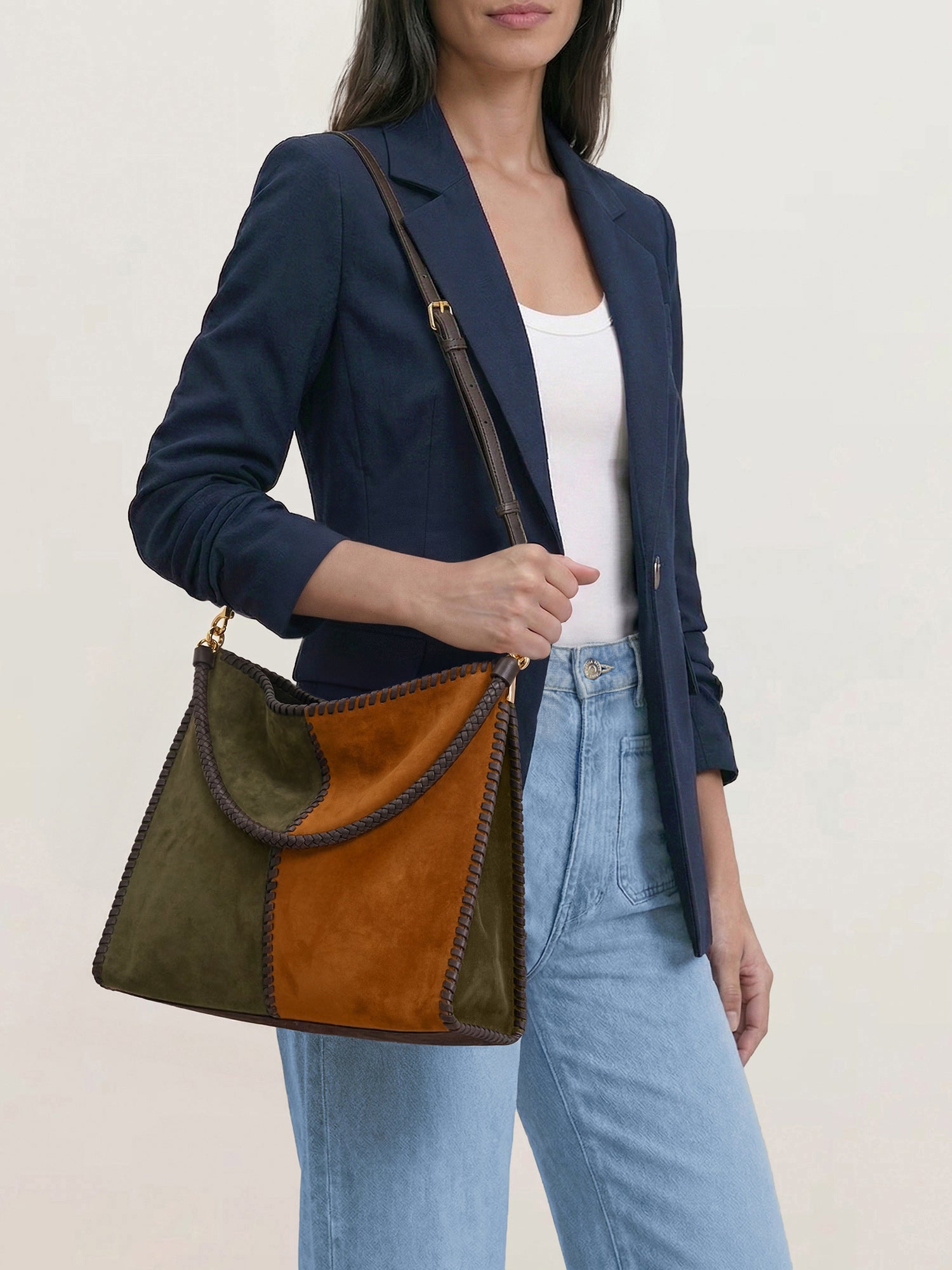 Vida Shoulder Bag