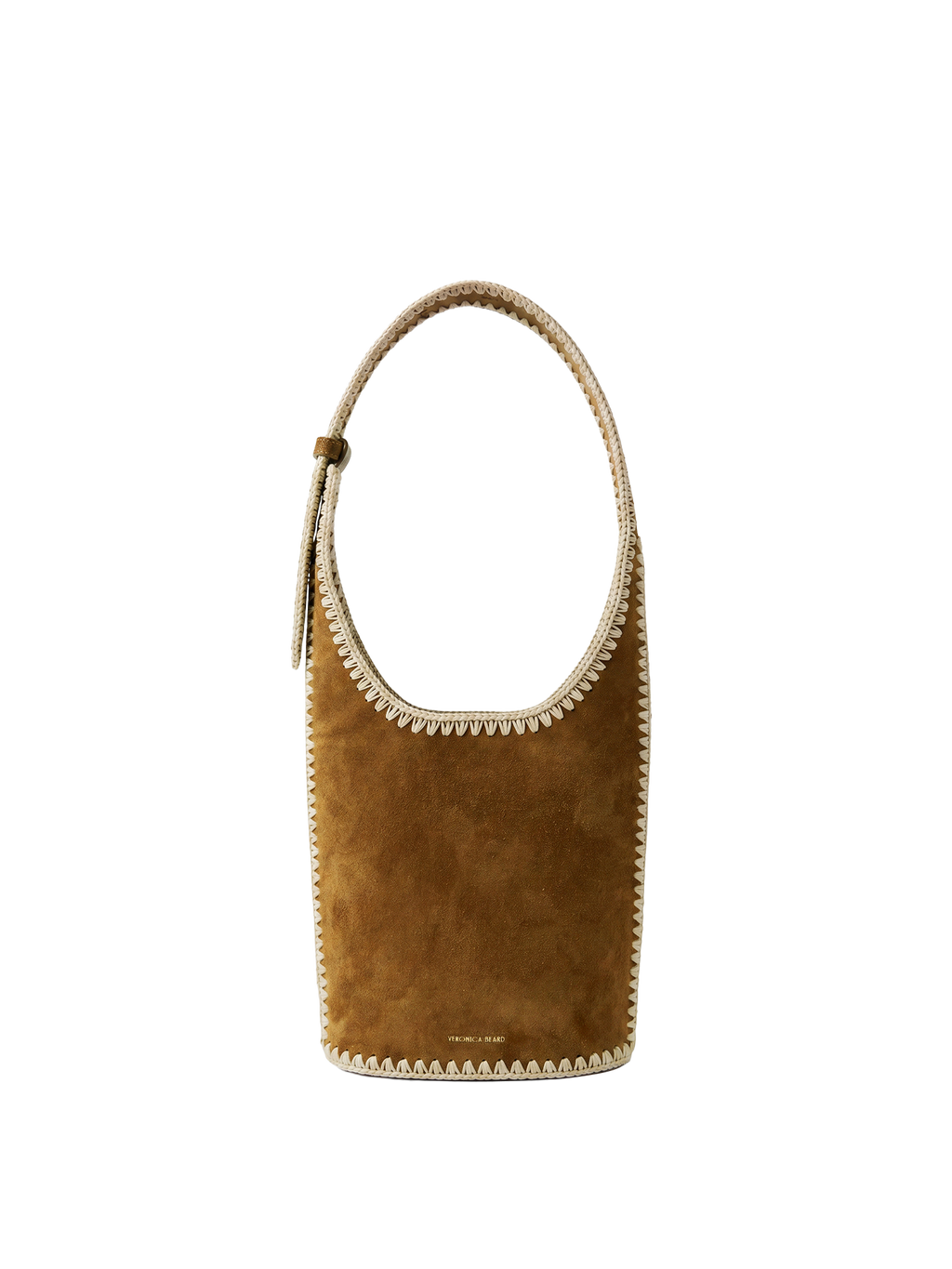 Sac en boucle cousu sellier