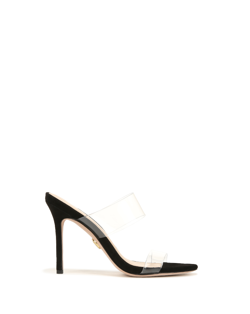 Veronica Beard Asha Sandal - Black
