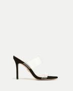 Veronica Beard Asha Sandal - Black