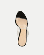 Veronica Beard Asha Sandal - Black