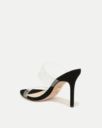 Veronica Beard Asha Sandal - Black
