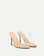 Veronica Beard Asha Sandal - Ecru