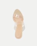 Veronica Beard Asha Sandal - Ecru