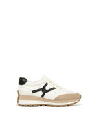 Veronica Beard Valentina Sneaker - White/Black