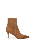 Veronica Beard Lisa Mid-Heel Ankle Boot - Hazelwood