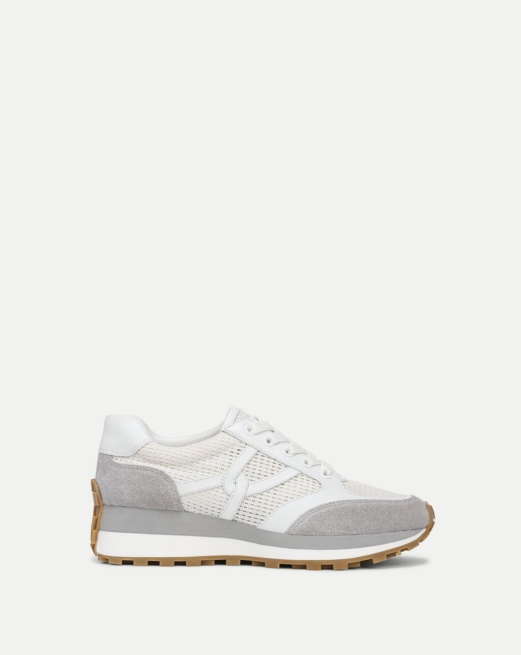 Veronica Beard Valentina Suede Sneaker - Lunar/Lily