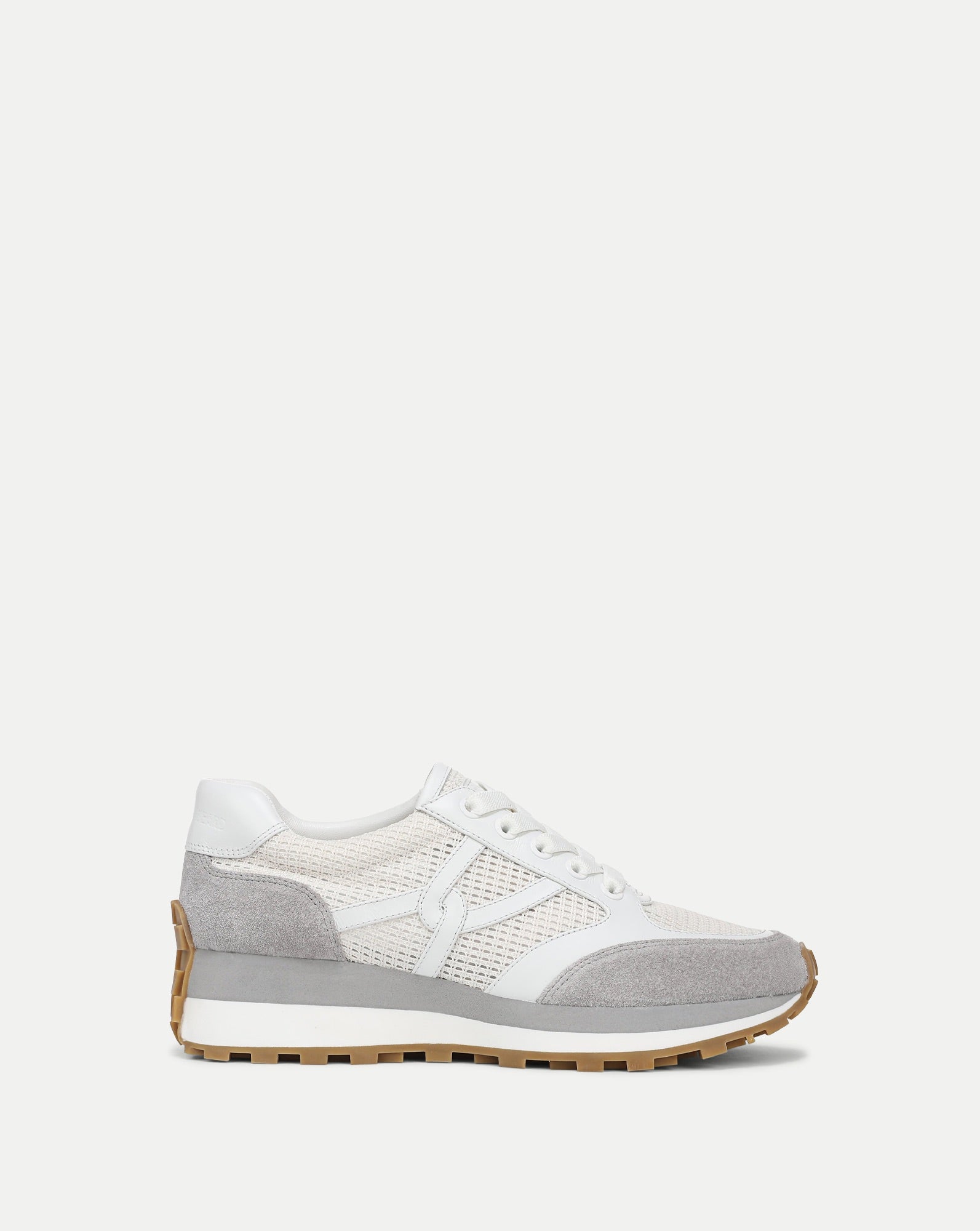 Veronica Beard Valentina Suede Sneaker - Lunar/Lily