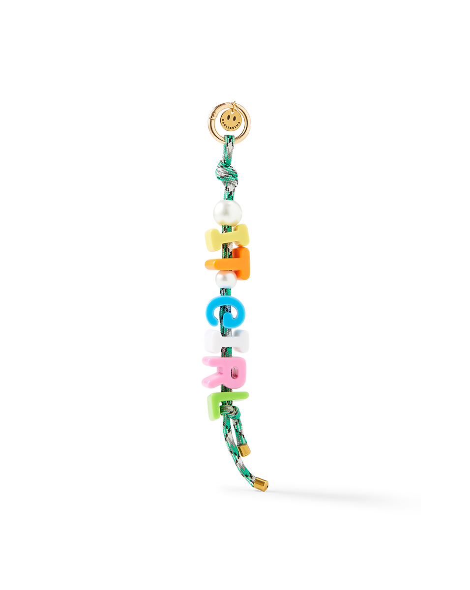 Veronica Beard It Girl Bag Charm Multi