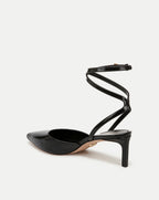 Veronica Beard Colette Pump - Black