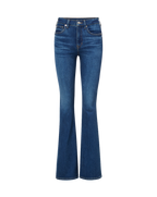 Veronica Beard Blue denim flare jeans