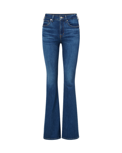 Veronica Beard Blue denim flare jeans