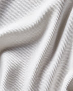Veronica Beard Pruitt Ribbed T-Shirt - White
