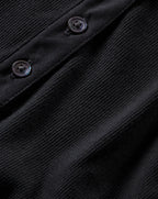 Veronica Beard Bailey Polo Minidress - Black