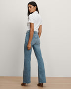 Veronica Beard Kearney Button-Down T-Shirt - White