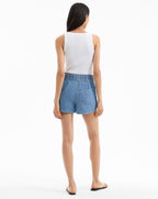 Veronica Beard Abbott Tank Top - White