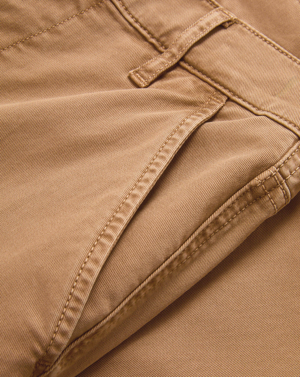Veronica Beard Carson Kick-Flare Jean - Acorn