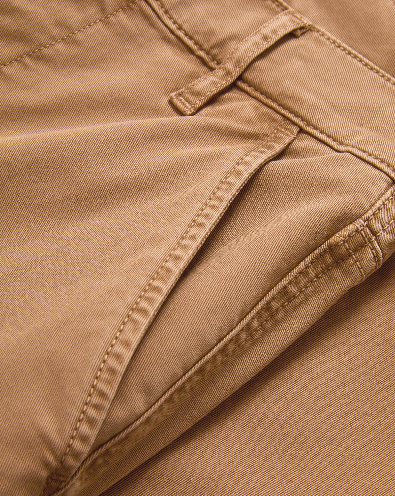 Veronica Beard Carson Kick-Flare Jean - Acorn