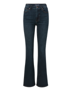 Veronica Beard Cameron Bootcut Jean - Dark Ink