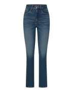 Veronica Beard Lydia Ultra-Slim Jean - City Blast