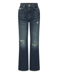 Veronica Beard Dylan Straight-Leg Jean - City Lights