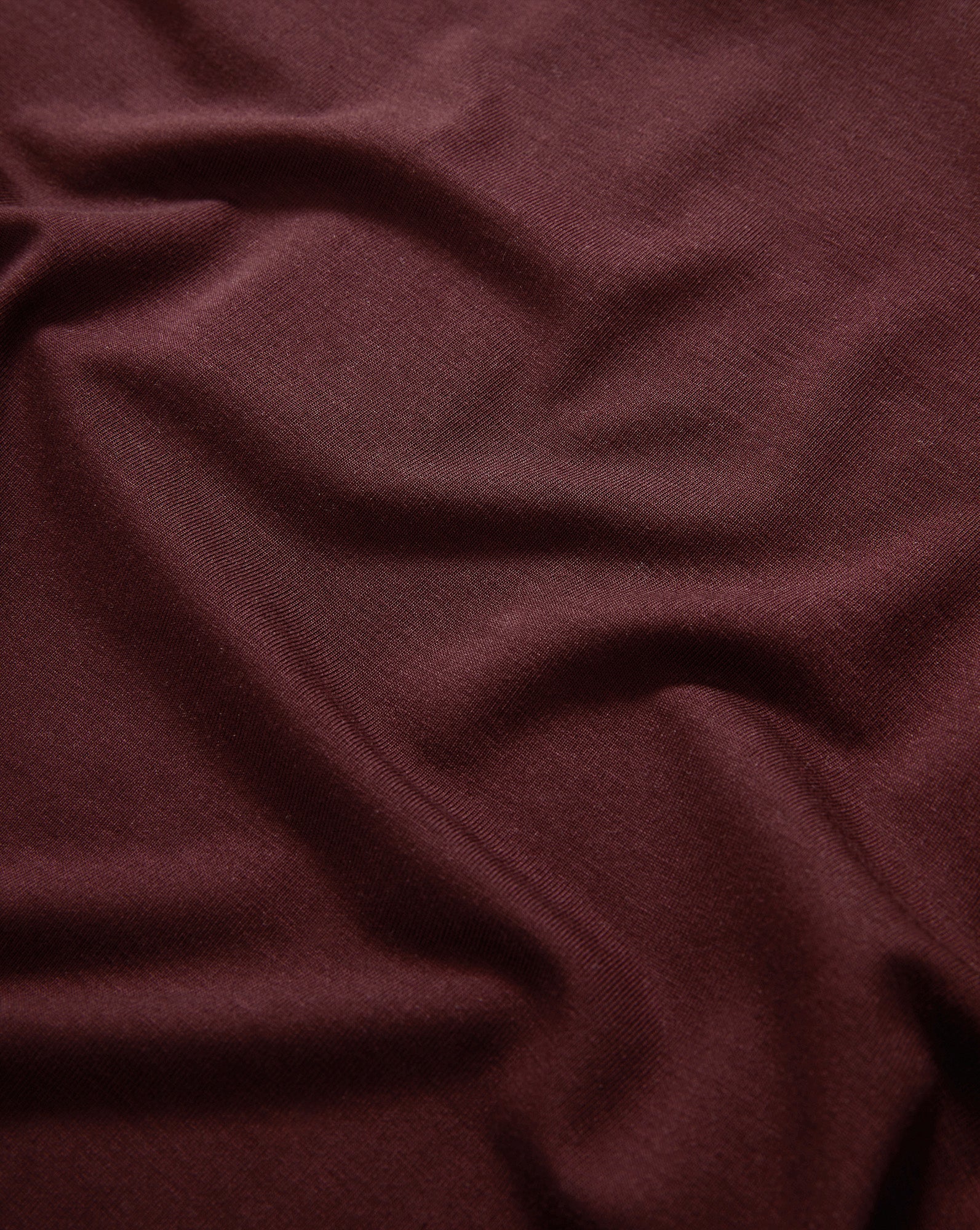 Veronica Beard Mylie Mock-Neck Top - Raisin