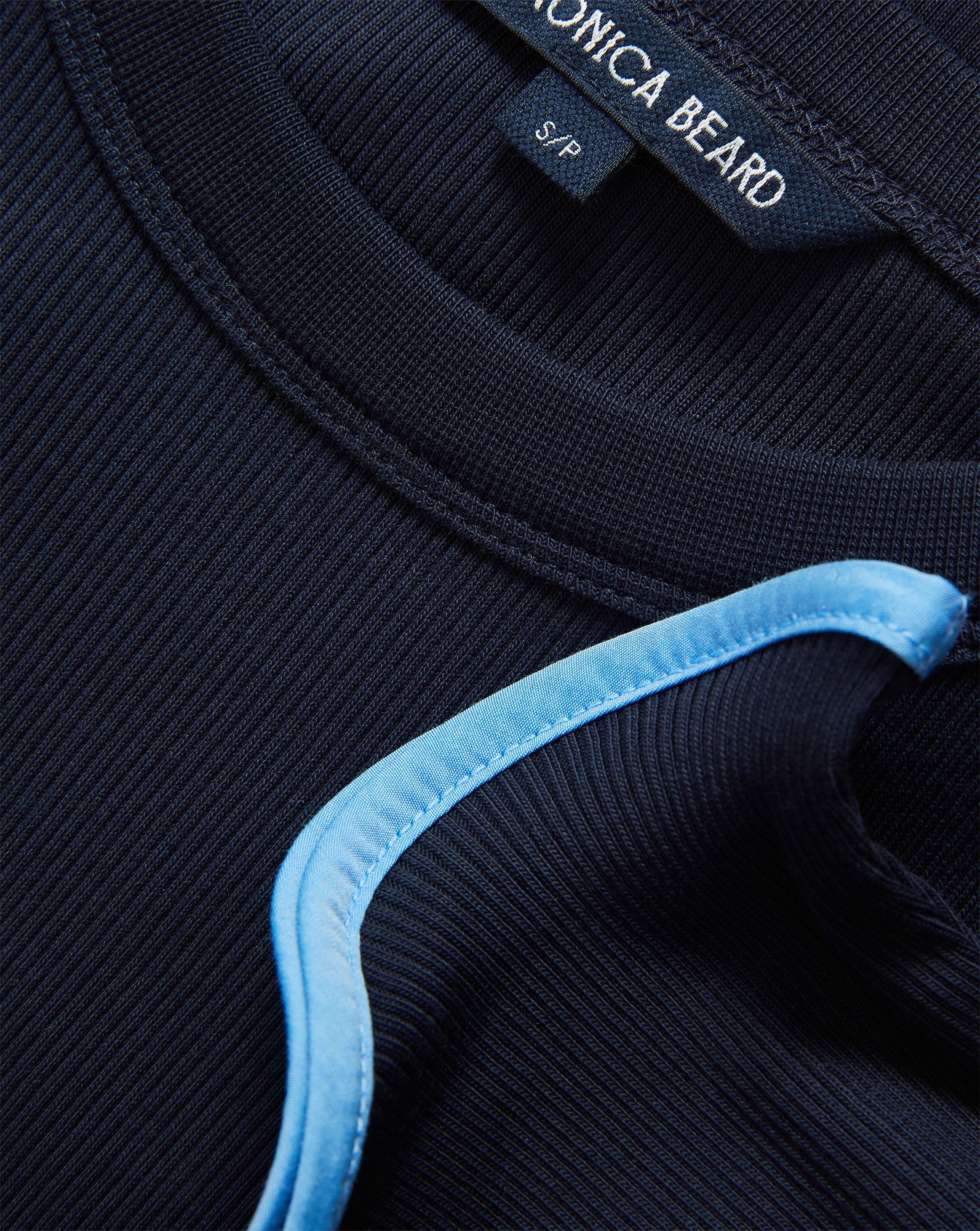 Elianne Ruffle-Trim T-Shirt