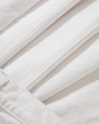 Veronica Beard Vicki Extra-Wide-Leg Jean - White