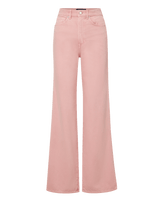 Veronica Beard Taylor Wide-Leg Jean - Petal