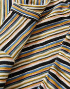 Veronica Beard Remus Striped T-Shirt - Multi Stripe