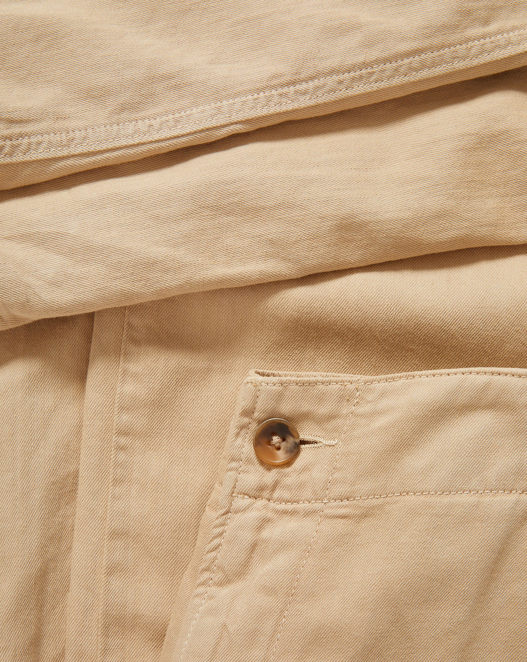 Veronica Beard Kasey Wide-Leg Pant - Stone Khaki